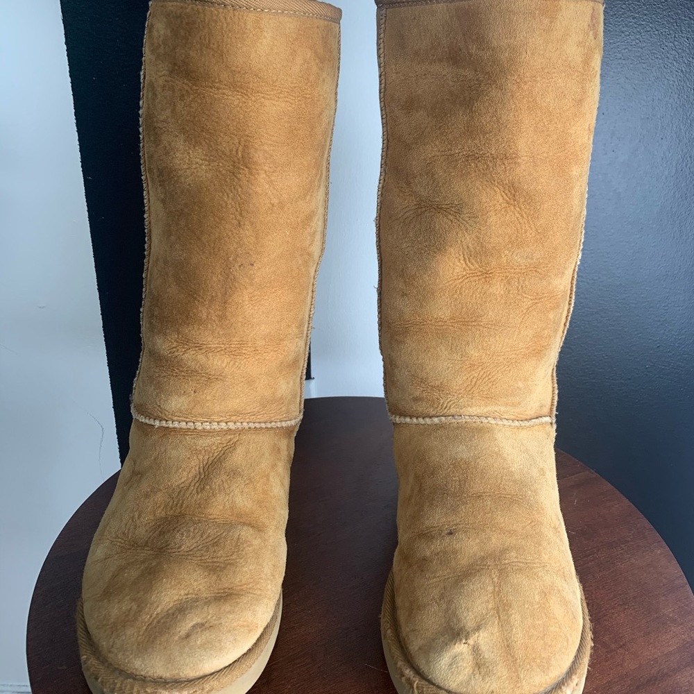 Tall UGG boots